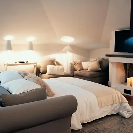 Sweet Heaven Apartment Rom