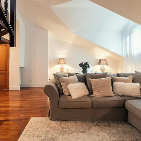 Sweet Heaven Apartment