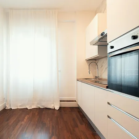 Sweet Heaven Appartement *