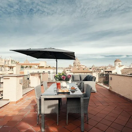 Sweet Heaven Appartement Rome