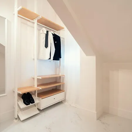 Sweet Heaven Appartement *