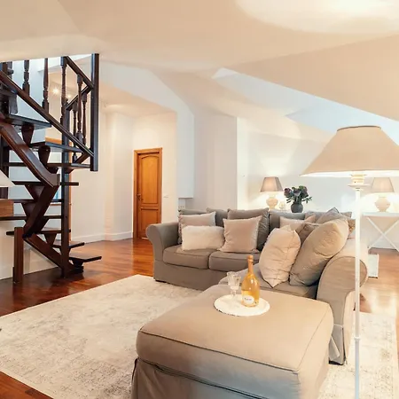 Appartement Sweet Heaven